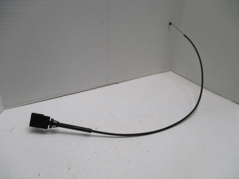 Left floor vent cable