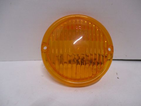 Parking light lens