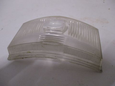 Parking light lens