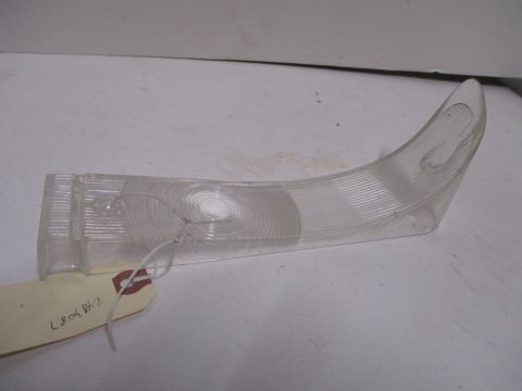 Left parking light lens