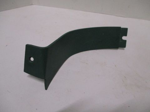 Left upper dash trim