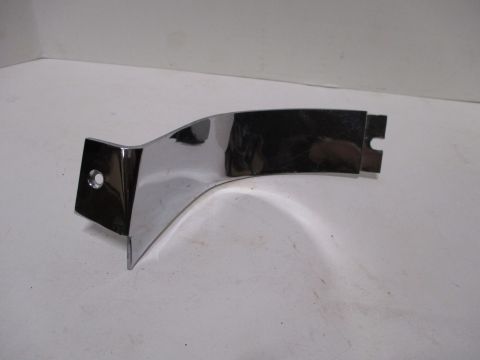 Left upper dash trim