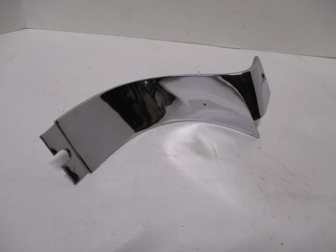 Right upper dash trim