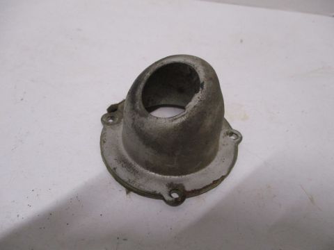 Left backup light housing