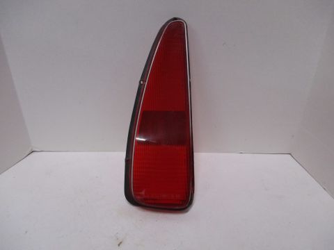 Left taillight lens