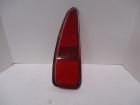 Left taillight lens