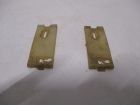 Package of 2 rocker panel moulding clips
