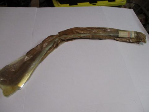 Right rear door moulding