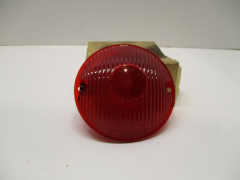 Taillight lens