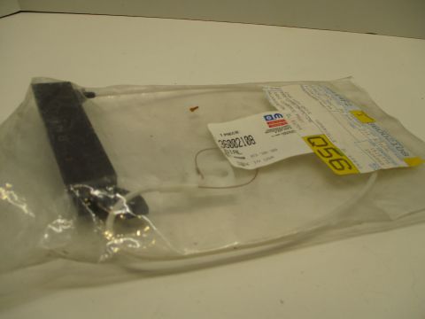 Transmission gear selector dial with cable