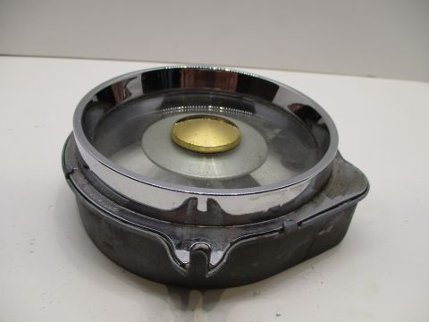 Gauge housing, bezel, and lens