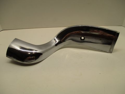 Left inner eyebrow moulding