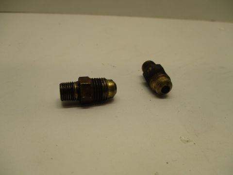 Transmission line fittings