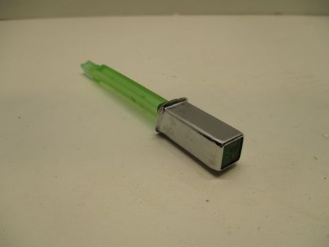 Heater pushbutton, "Low Fan"