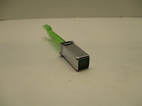 Heater pushbutton, "Air"