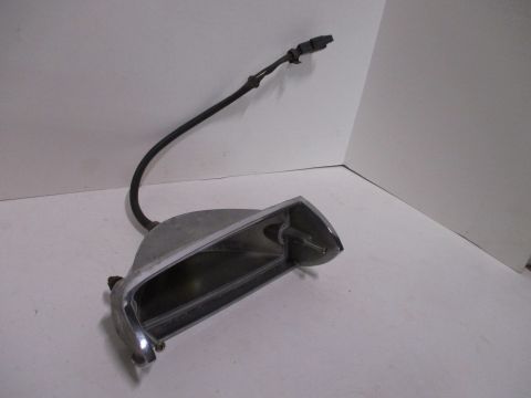 Parking light housing