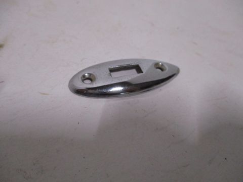 Dome light switch bezel