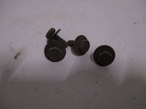 Package of 4 hood catch bolts