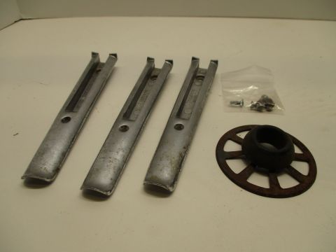 Steering wheel parts