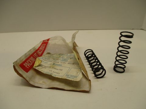 Package of 2 springs