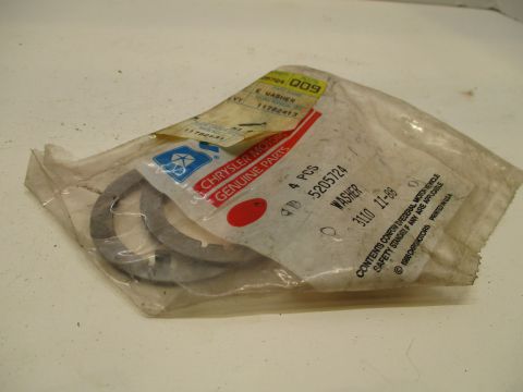 Package of 2 washers