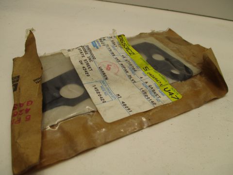 Gasket for automatic transmission filter