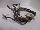 Underhood headlight wiring harness