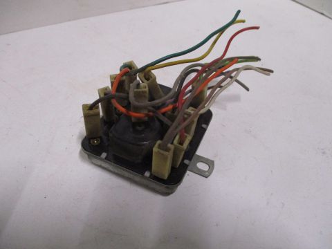 Multi-function relay