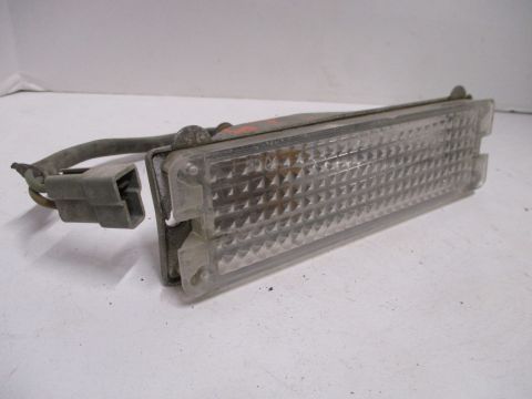 Left parking light assembly