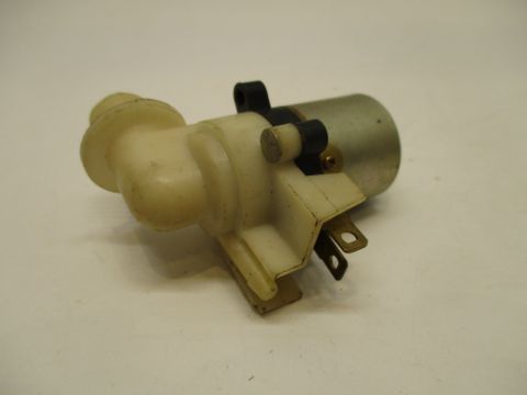 Windshield washer pump