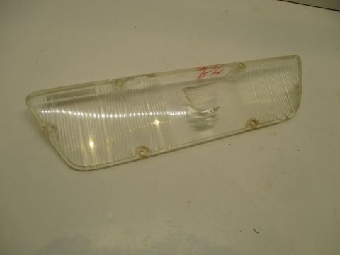 Right parking light lens