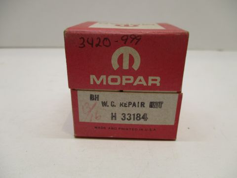 Wheel cylinder repair kit