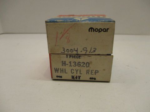 Wheel cylinder repair kit