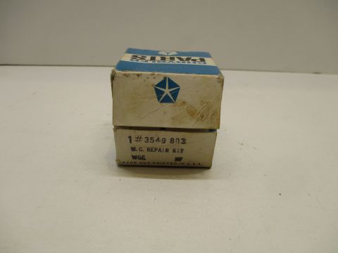 Wheel cylinder repair kit