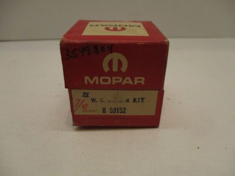 Wheel cylinder repair kit