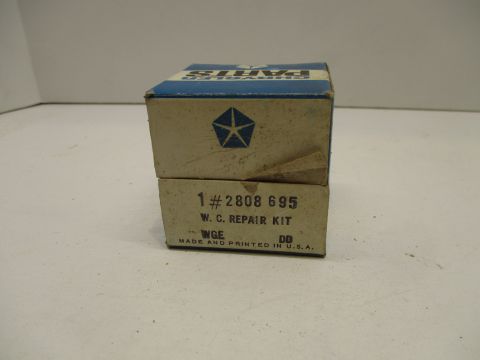 Wheel cylinder repair kit