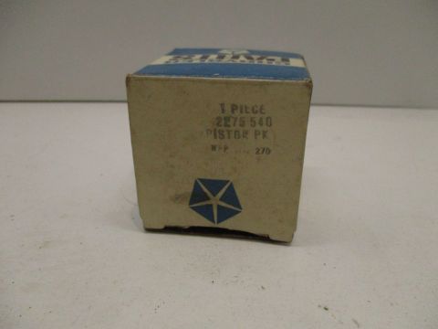 Wheel cylinder repair package