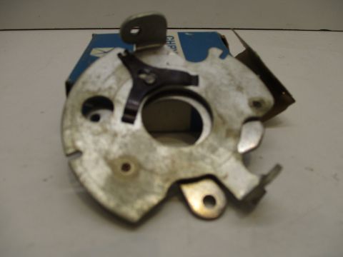 Distributor plate assembly
