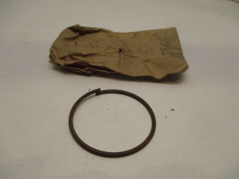 Transmission sun gear ring