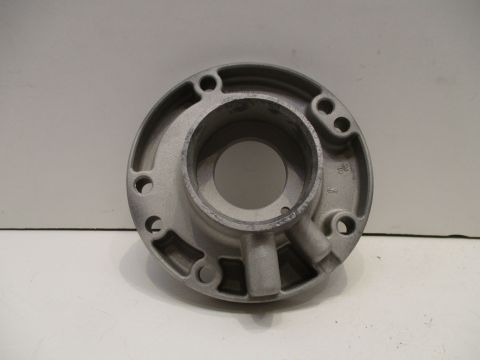 Transmission rear oil pump housing