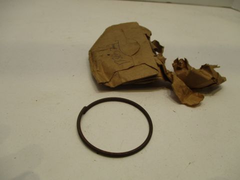 Transmission sun gear ring