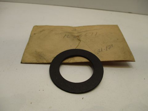 Transmission fiber washer