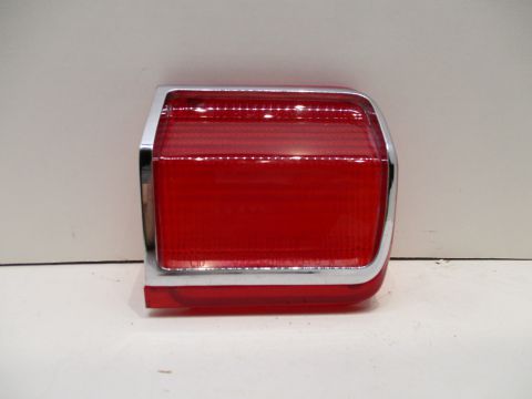 Right outer taillight lens