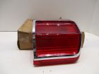 Right outer taillight lens