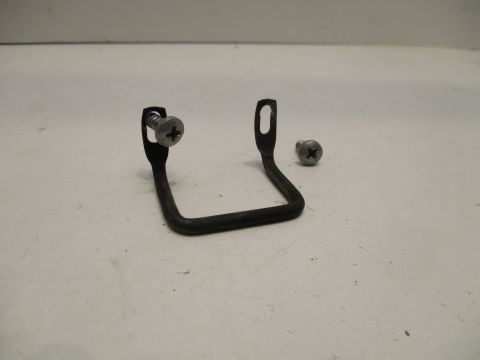 Glovebox catch and screws