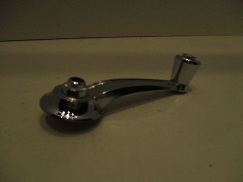 Window crank handle