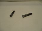 Screws for door assist handle