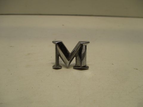 Letter "M"