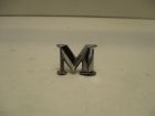 Letter "M"