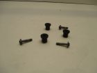 Set of 3 horn ring spacers and screws